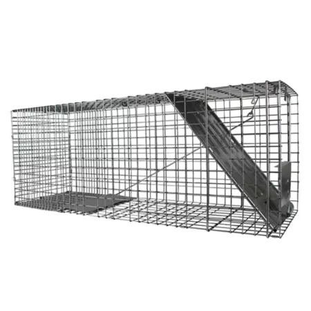 Havahart 1-Door Raccoon Trap 32 in x 10 in x 12 in. Animal & Rodent Traps