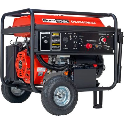 welder generator