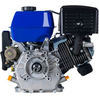 Image showing  420cc 1 in. Shaft Gas-Powered Recoil/Electric Start Engine