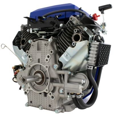 Image showing  713cc 1 in. V-Twin Electric Start Gasoline Engine