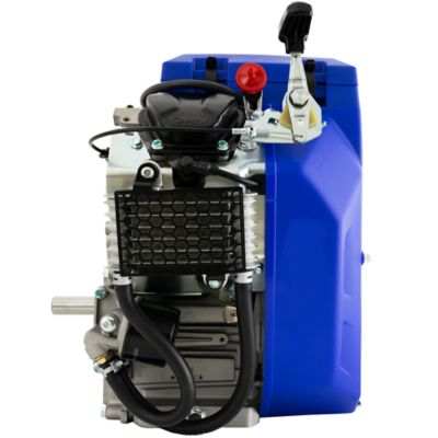 Image showing  713cc 1 in. V-Twin Electric Start Gasoline Engine