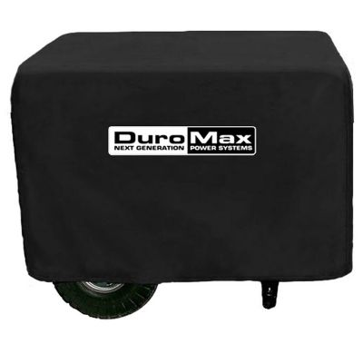 DuroMax Generator Storage Cover for 7,000 to 12,000 Watt Large Generators