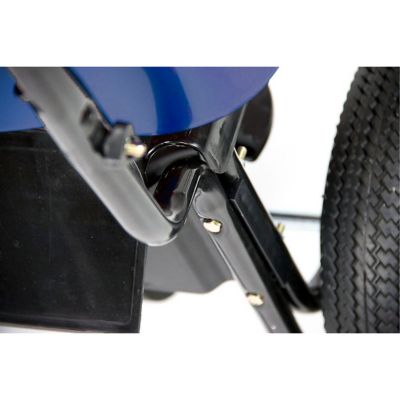 Image showing 5 th Chapin 80 lb. Capacity 8 ft. Sure Spread Salt and Ice Melt Spreader