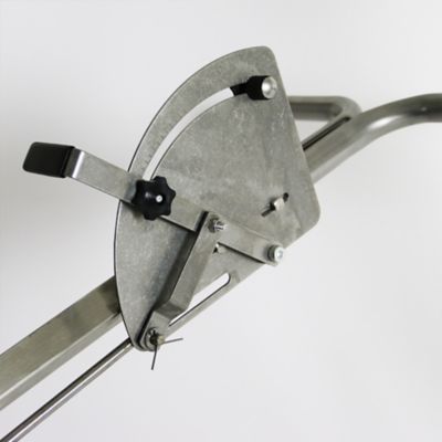 Image showing  100 lb. Capacity 10 ft. Professional Salt Spreader