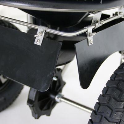 Image showing  100 lb. Capacity 10 ft. Professional Salt Spreader