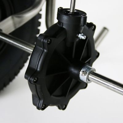 Image showing  100 lb. Capacity 10 ft. Professional Salt Spreader