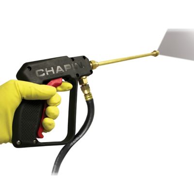 Image showing 1 th Chapin 3.5 gal. Industrial Dripless Concrete Open Head Tank Sprayer