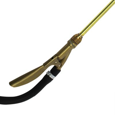 Image showing  3 gal. Premier Pro Tri-Poxy Steel Tank Sprayer for Lawn, Home & Garden