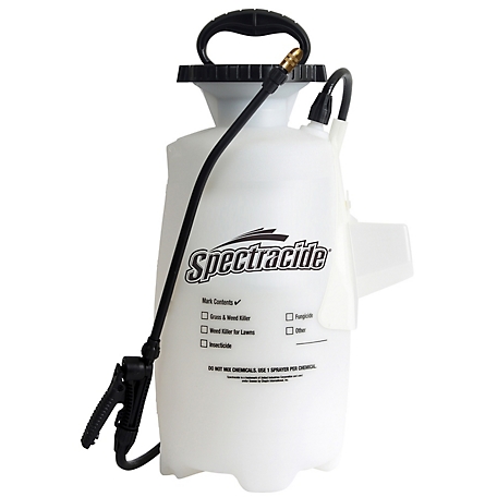 Chapin 27062: 2-Gallon SureSpray Select Sprayer for Fertilizer, Herbicides and Pesticides