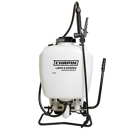 Chapin 4 gal. Home and Garden Backpack Sprayer