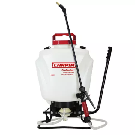 Chapin 4 gal ProSeries Backpack Sprayer with Diaphragm Pump Backpack Sprayers