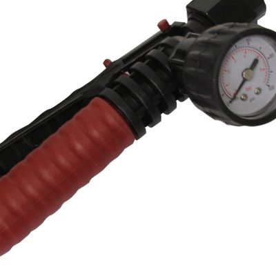 Image showing  4 gal. Tree & Turf Pro Commercial Manual Backpack Sprayer with Control Flow Valve