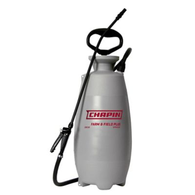 Chapin 2803E: 3-gallon Farm and Field Plus Multi-purpose Poly Tank Sprayer