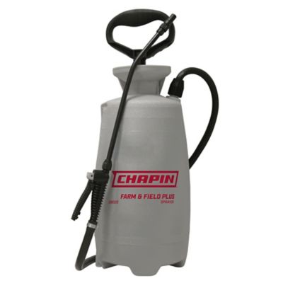 Chapin 2 gal. Farm and Field Plus Multi-Purpose Poly Tank Sprayer