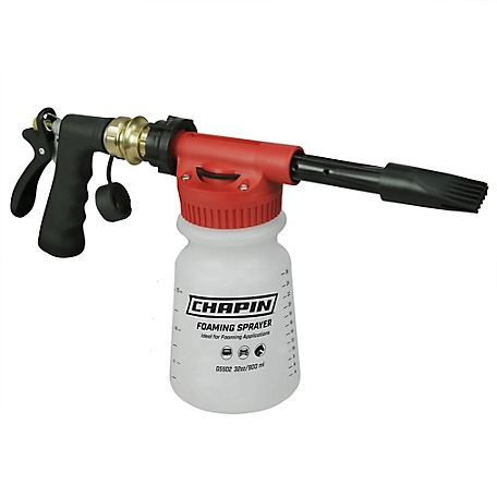 Chapin G5502: 32-ounce Foaming Hose-end Lawn & Garden Sprayer