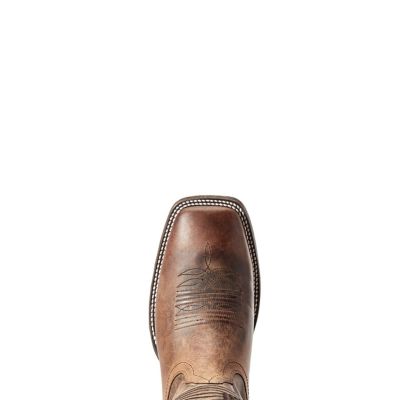 Image showing 2 th Ariat Men's Circuit Patriot Western Boots