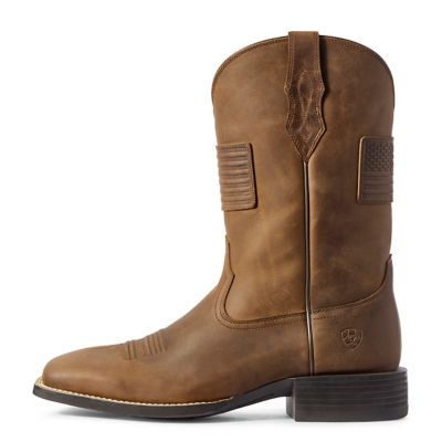 Image showing 3 th Ariat Men's Sport Patriot II Western Boots, 10031444