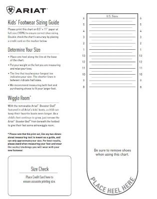 Image showing 5 th Ariat Unisex Kids' Patriot Western Boots