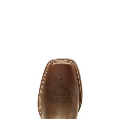 Image showing  Unisex Kids' Patriot Western Boots