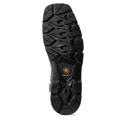 Image showing 1 th Ariat Men's Rebar Flex Western Patriot Composite Toe Waterproof Work Boots