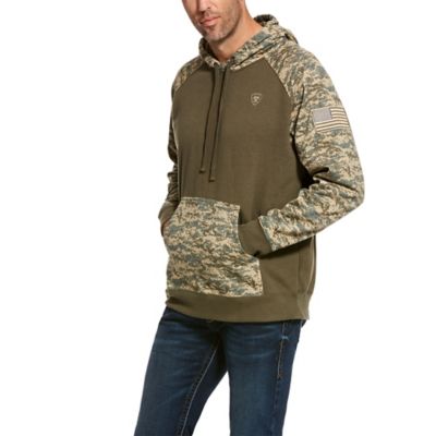 Ariat Men's Patriot Hoodie