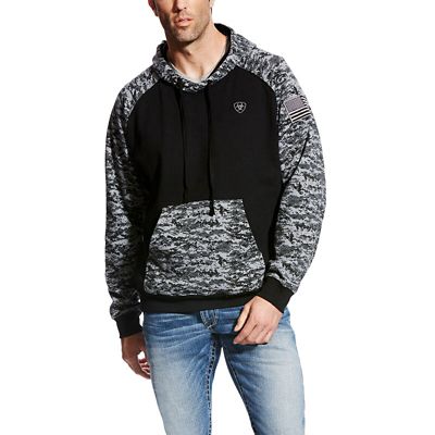 Ariat Men's Patriot Hoodie