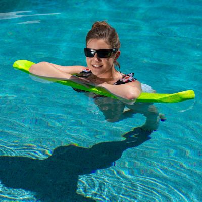 Pool Noodle Swimming Foam Party Therapy Fishing Floating colors vary Qty 5 