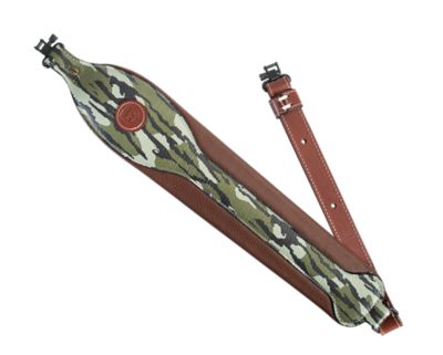 Levy's Outdoor 2-1/4 in. Bottomland Leather Rifle Sling with Foam Padding  at Tractor Supply Co.