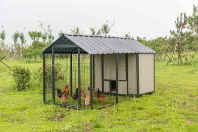 Producer’s Pride Extra Large Sentinel Chicken Coop, MFC-LS