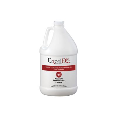 Excel Equine Oil Supplement, 1 gal.
