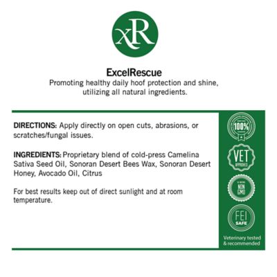 Image showing  Rescue Hoof Salve