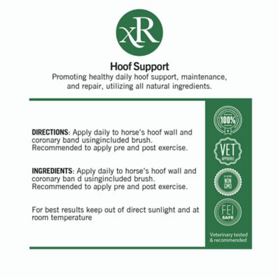 Image showing  Rescue Hoof Support, 1 lb.