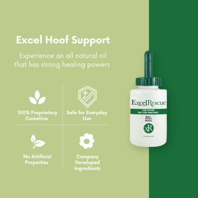 Image showing  Rescue Hoof Support, 1 lb.