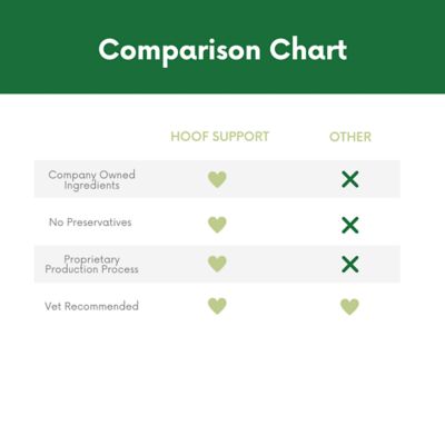 Image showing  Rescue Hoof Support, 1 lb.
