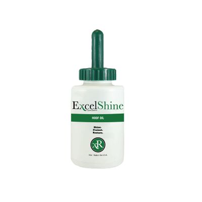 Excel Rescue Hoof Shine Oil, 1 lb.