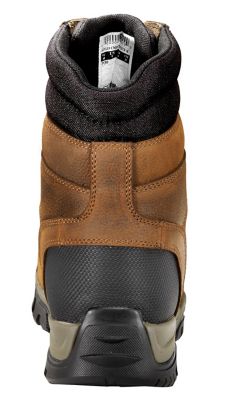 Image showing  Ground Force Waterproof Insulated Soft Toe Boots, 8 in.
