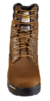 Image showing  Ground Force Waterproof Insulated Soft Toe Boots, 8 in.