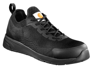 Image showing 0 th Carhartt Men's Force SD Oxford Nano Composite Toe Work Shoes, 3 in., CMD3441