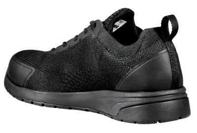 Image showing 4 th Carhartt Men's Force SD Oxford Nano Composite Toe Work Shoes, 3 in., CMD3441