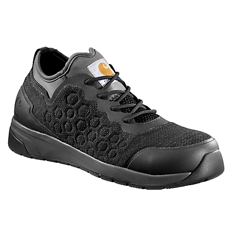 Carhartt Men's FORCE SD Oxford Nano Composite Toe Work Shoes, 3 in., CMD3461