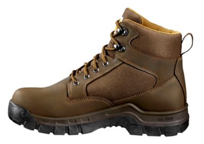 Image showing  Men's Rugged Flex Steel Toe Boots, 6 in.