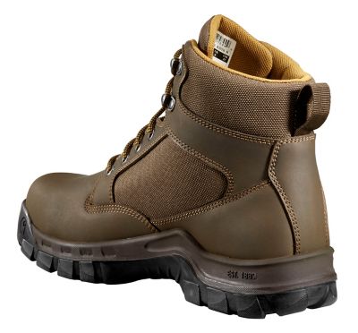 Image showing  Men's Rugged Flex Steel Toe Boots, 6 in.