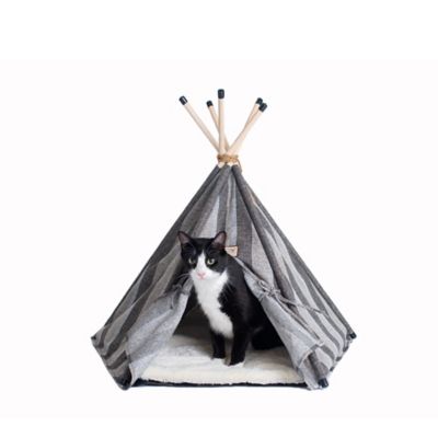 Armarkat Teepee Style Cat Bed