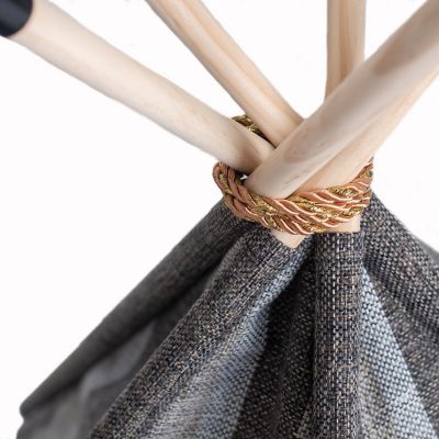 Image showing 5 th Armarkat Teepee Style Cat Bed