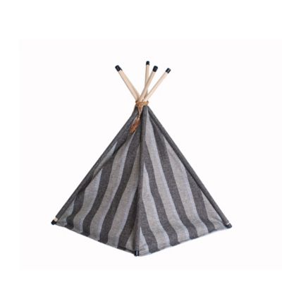 Image showing 9 th Armarkat Teepee Style Cat Bed