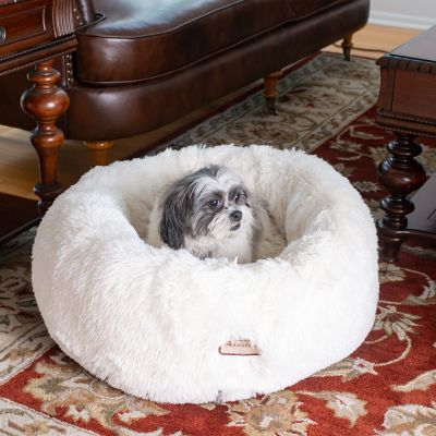 Image showing 6 th Armarkat Ultra Plush and Soft Cuddle Cat Bed