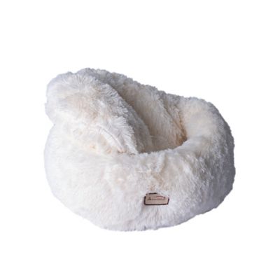 Image showing 9 th Armarkat Ultra Plush and Soft Cuddle Cat Bed