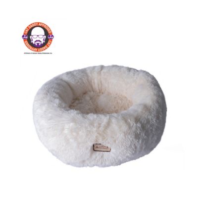 Armarkat Ultra Plush and Soft Cuddle Cat Bed