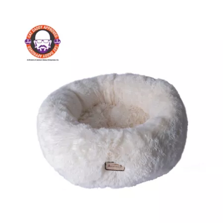 Armarkat Ultra Plush and Soft Cat Bed Cat Round Beds