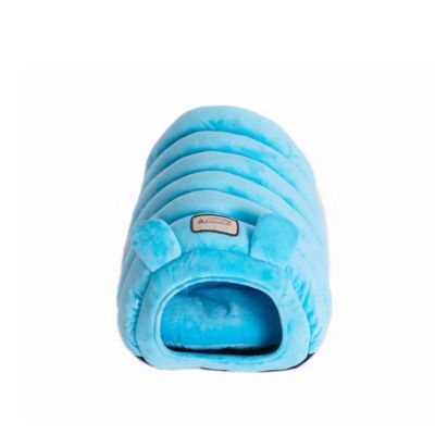 Image showing  Tube-Shaped Warm Cat Bed